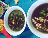 Hot and sour soup recipe step 5 photo