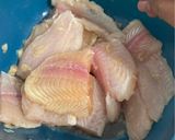 Foto langkah ke 2 dari resep Dori Katsu.