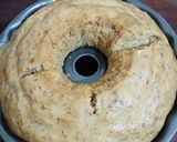 Foto langkah ke 5 dari resep Bolu Pisang Kukus Tanpa Mixer.