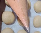 Foto langkah ke 5 dari resep Roti o/roti boy ala bunda kafathan.