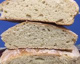 Foto del paso 4 de la receta: Pan de campo con levadura de masa madre