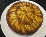 Une image de l'étape 2 de Gâteau aux pommes et au skyr.
