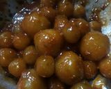 Foto langkah ke 6 dari resep #27. Cilok + Saus Kental Bumbu Kacang.