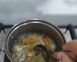 Foto langkah ke 7 dari resep MPASI 12M+ - Sup Kentang Wortel Homemade.