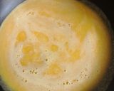 A picture of step 2 of Eggless Rumless Wheat flour plum cake.
