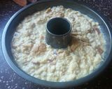 Foto del paso 4 de la receta: Budín de pan rico y rápido🍞