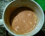 Foto del paso 9 de la receta: PUDÍN De Bocadillo(membrillo) y Queso a la Taza...!