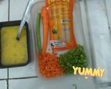Foto langkah ke 1 dari resep SOSTEL (sosis telur) Home Made.