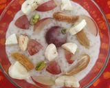 সাবুদানা কাস্টারড রেসিপির ধাপ 4 ছবি