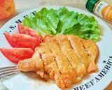 香煎孜然雞腿排的食譜步驟8照片