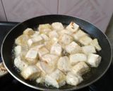 Foto langkah ke 2 dari resep Tahu Kikil bumbu krengsengan.