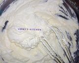 A picture of step 4 of Nigerian Independence Cake.