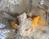 Foto del paso 2 de la receta: Suave batido de papaya y avena
