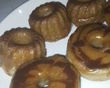 A picture of step 9 of Liquid doughnuts (دونات بالعجينة السائلة).