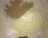 صورة لخطوة 2 من وصفة بيتزا المقلاة السائلة 🍕
