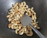 મસાલા કાજુ(Masala Kaju Recipe in Gujarati) રેસીપી સ્ટેપ1ફોટો