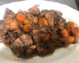 Foto del paso 7 de la receta Rabo de toro estofado a mi manera