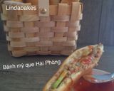 Hình bước làm 14 của món Bánh mỳ que Hải Phòng
