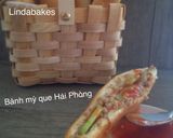 A picture of step 14 of Hai Phong Mini Baguette (Bánh Mỳ Que Hải Phòng).