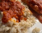 Foto del paso 5 de la receta: Bacalao en salsa de tomate