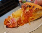 A picture of step 9 of Pizza Dough.