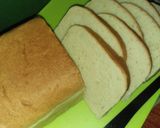 Foto langkah ke 7 dari resep Roti tawar metode autolisis.