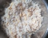 A picture of step 2 of Tuvar dal dosa.