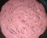 बीटरूट हेल्दी उत्तपम (beetroot uttapam recipe in marathi) रेसिपी स्टेप 3 फोटो 