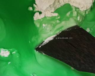 Cendol Ijo Praktis - Step 2