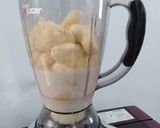 Foto langkah ke 1 dari resep Barongko + nangka.