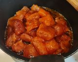 Foto del paso 4 de la receta: Zorza de pollo con setas