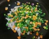 Broken Wheat Chicken Soup with Roasted vegetables recipe step 4 photo