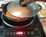 A picture of step 4 of Cauliflower / Gobi Ka Salan.