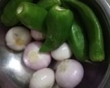 ફણગાવેલા મગ ના લીલવડા રેસીપી સ્ટેપ1ફોટો