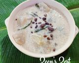 A picture of step 6 of Olan - Kerala White Pumpkin Stew.
