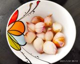 Hình bước làm 3 của món Nem cốm