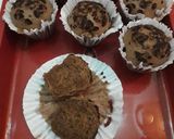 Foto langkah ke 7 dari resep Bolu coklat kukus.