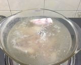 Foto langkah ke 2 dari resep Kaldu Tulang Iga Sapi.