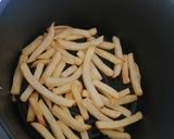 Foto del paso 2 de la receta: Papas a la francesa en freidora de aire