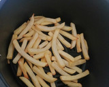 Foto del paso 2 de la receta: Papas a la francesa en freidora de aire