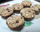 Foto del paso 4 de la receta: Muffins de banana saludables