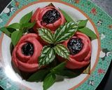 Foto langkah ke 7 dari resep Bakpao Isi Cokelat (No Mixer).