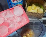 Foto langkah ke 2 dari resep Es Tape Singkong Coklat Creamy.