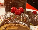 Foto del paso 25 de la receta: Tronco de Navidad! 🎄🎁