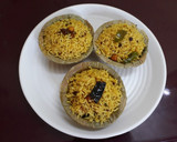 விரத கோவில் புளியோதரை(viratha kovil puliotharai recipe in tamil) ரெசிபி ஸ்டேப் 10 புகைப்படம்