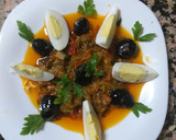Foto del paso 5 de la receta: Quichés de calabacín