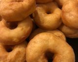 Foto langkah ke 6 dari resep Donat Kentang Empuk Takaran Sendok.