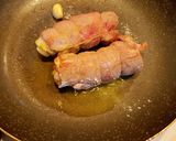 Foto del passaggio 7 della ricetta Involtini di carne farciti