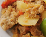 Foto del paso 8 de la receta: Ensalada de Peix sec de Formentera