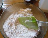 Foto langkah ke 4 dari resep Coffee cream Cake.